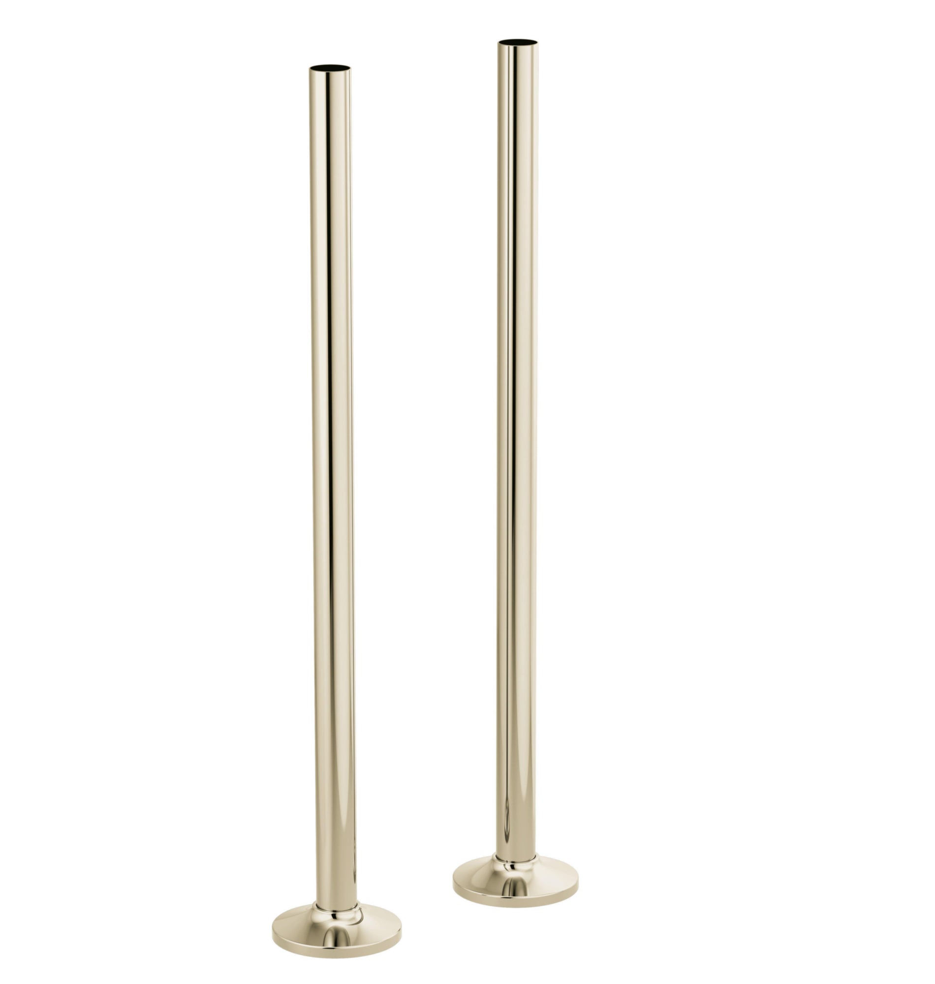 FLOOR MOUNT TUB FILLER UNIONS