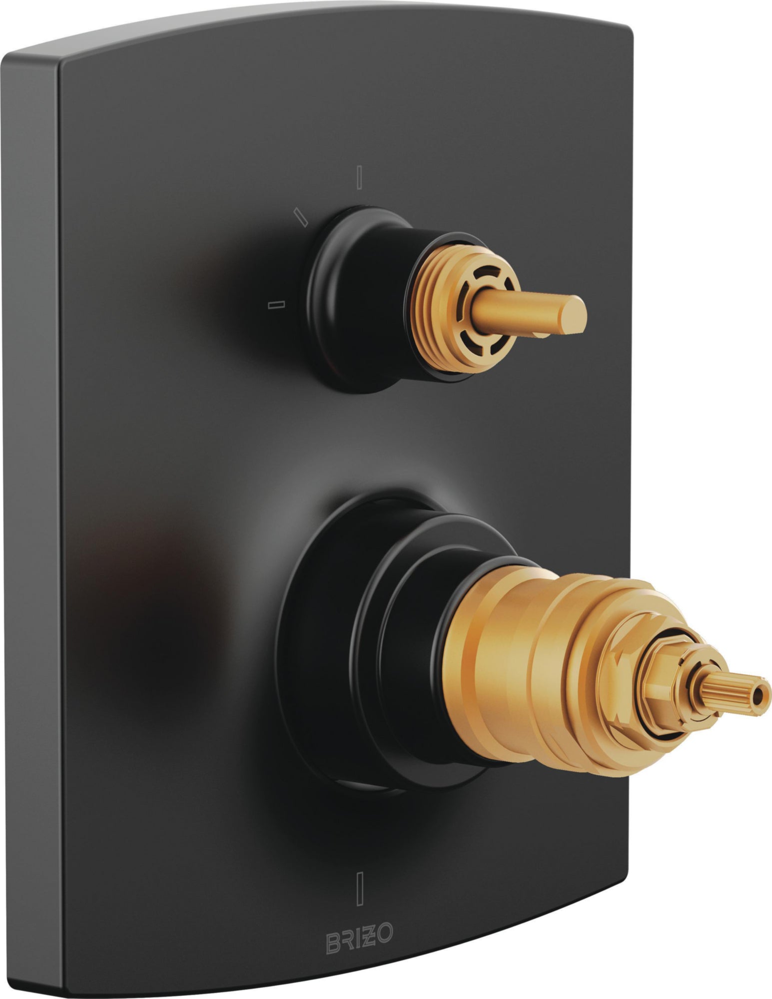 THERM 3F DIVERTER INTEGRATED TRIM