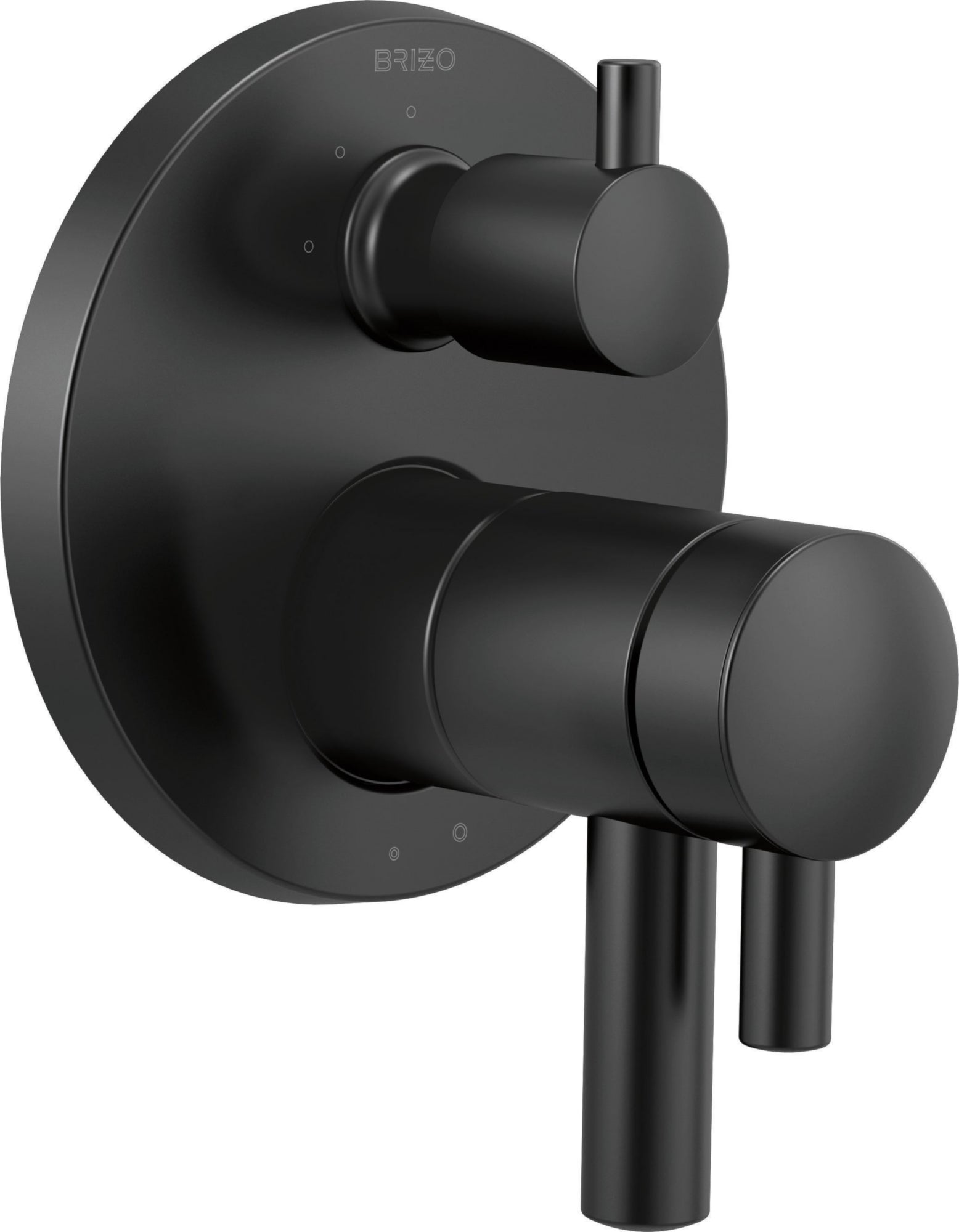 TEMPASSURE THERMOSTATIC VALVE WITH INTEGRATED 3-FUNCTION DIV
