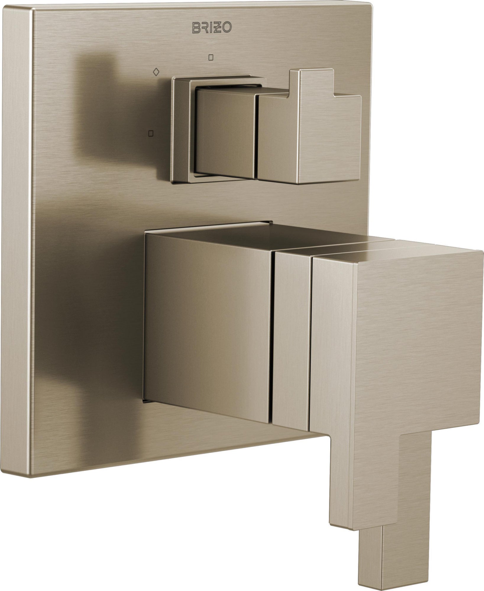 TEMPASSURE THERMOSTATIC VALVE WITH INTEGRATED 3-FUNCTION DIV
