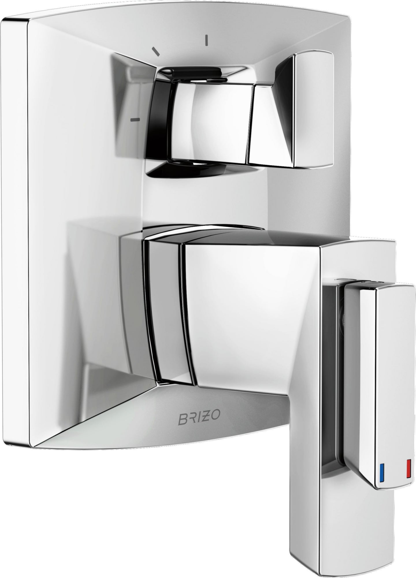 TEMPASSURE THERMOSTATIC VALVE WITH 3 SETTING DIVERTER TRIM