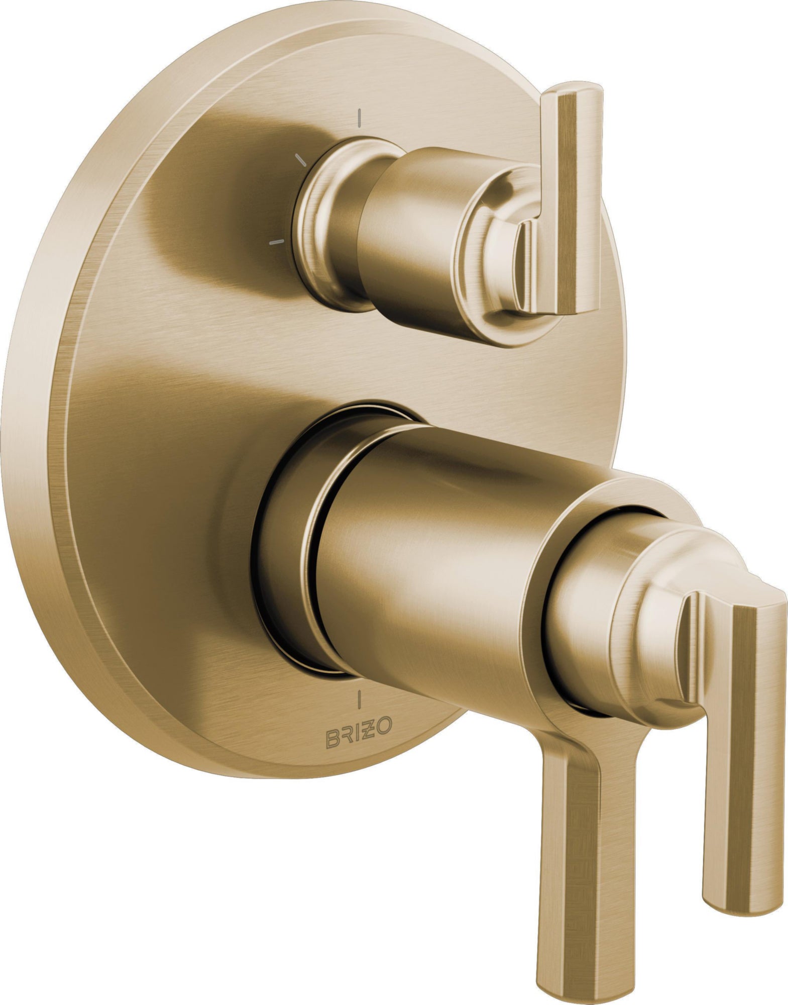 TEMPASSURE THERMOSTATIC VALVE WITH 3-FUNCTION DIVERTER TRIM