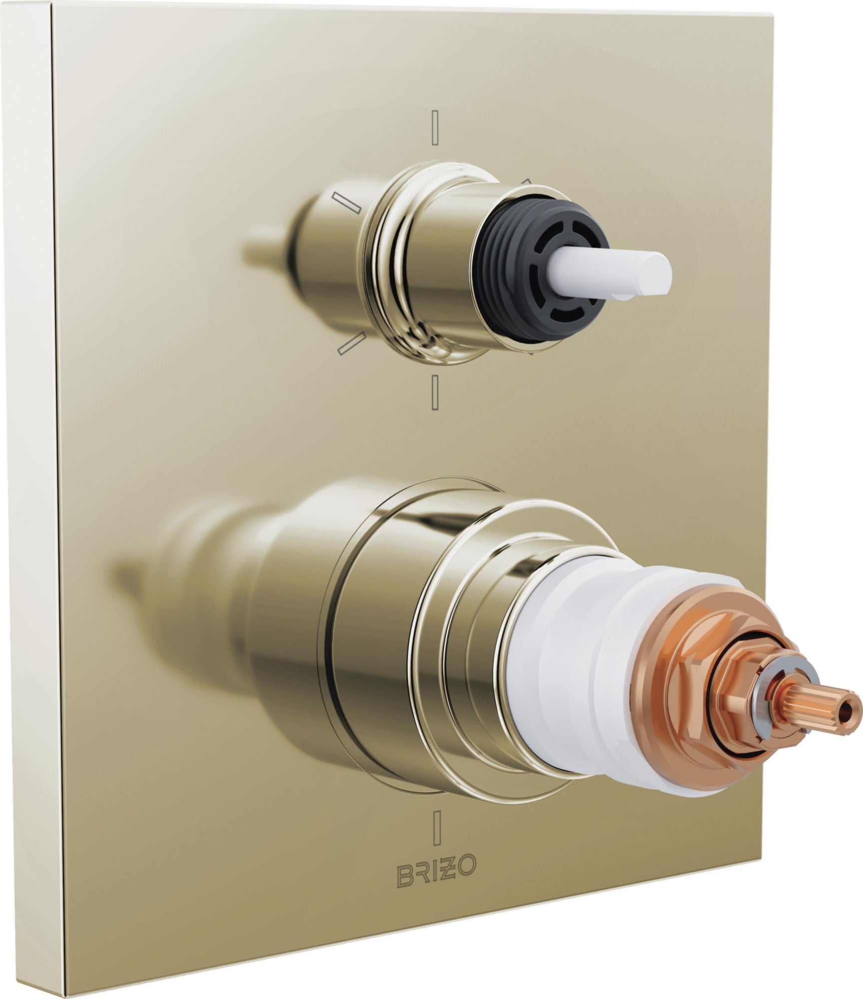 THERM W/INT 6F DIV TRIM - LESS HANDLES