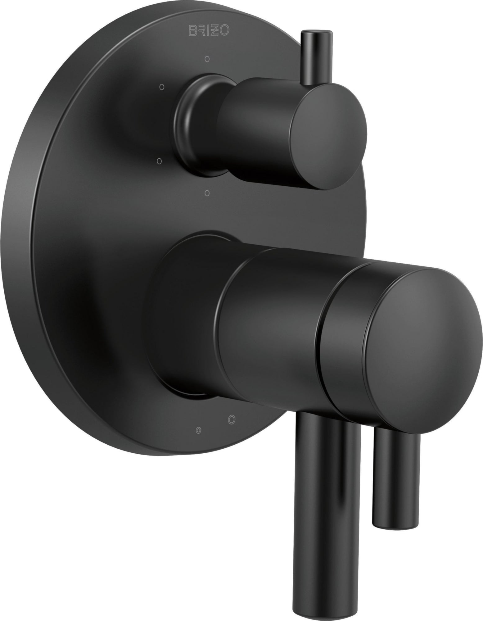 TEMPASSURE THERMOSTATIC VALVE WITH INTEGRATED 6-FUNCTION DIV