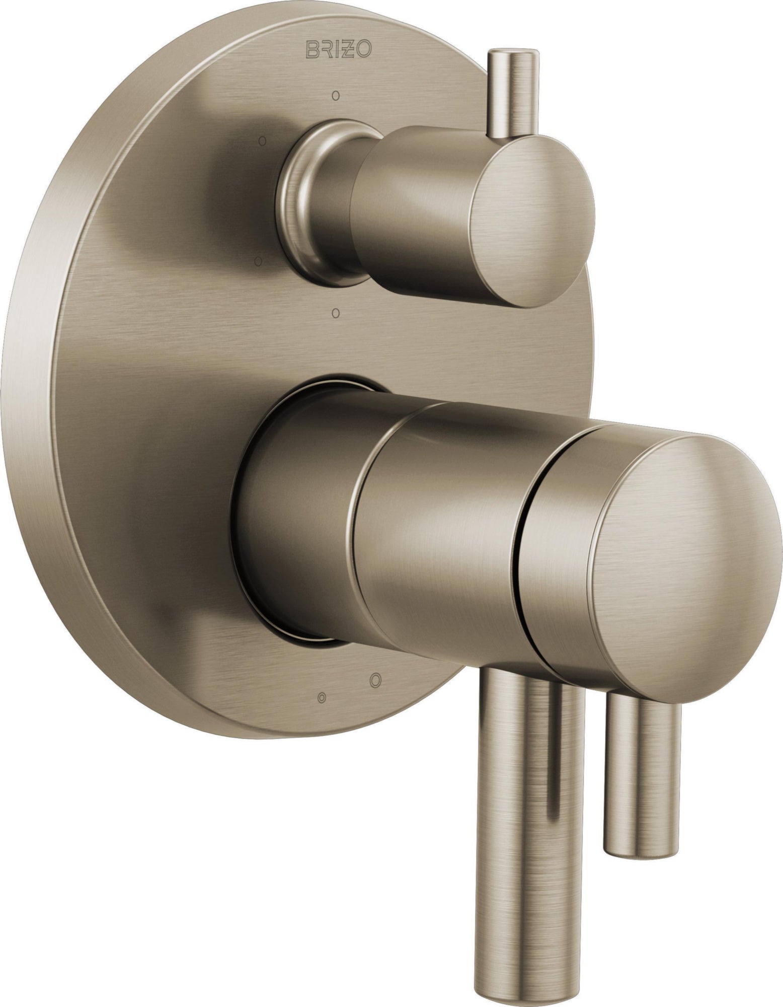 TEMPASSURE THERMOSTATIC VALVE WITH INTEGRATED 6-FUNCTION DIV
