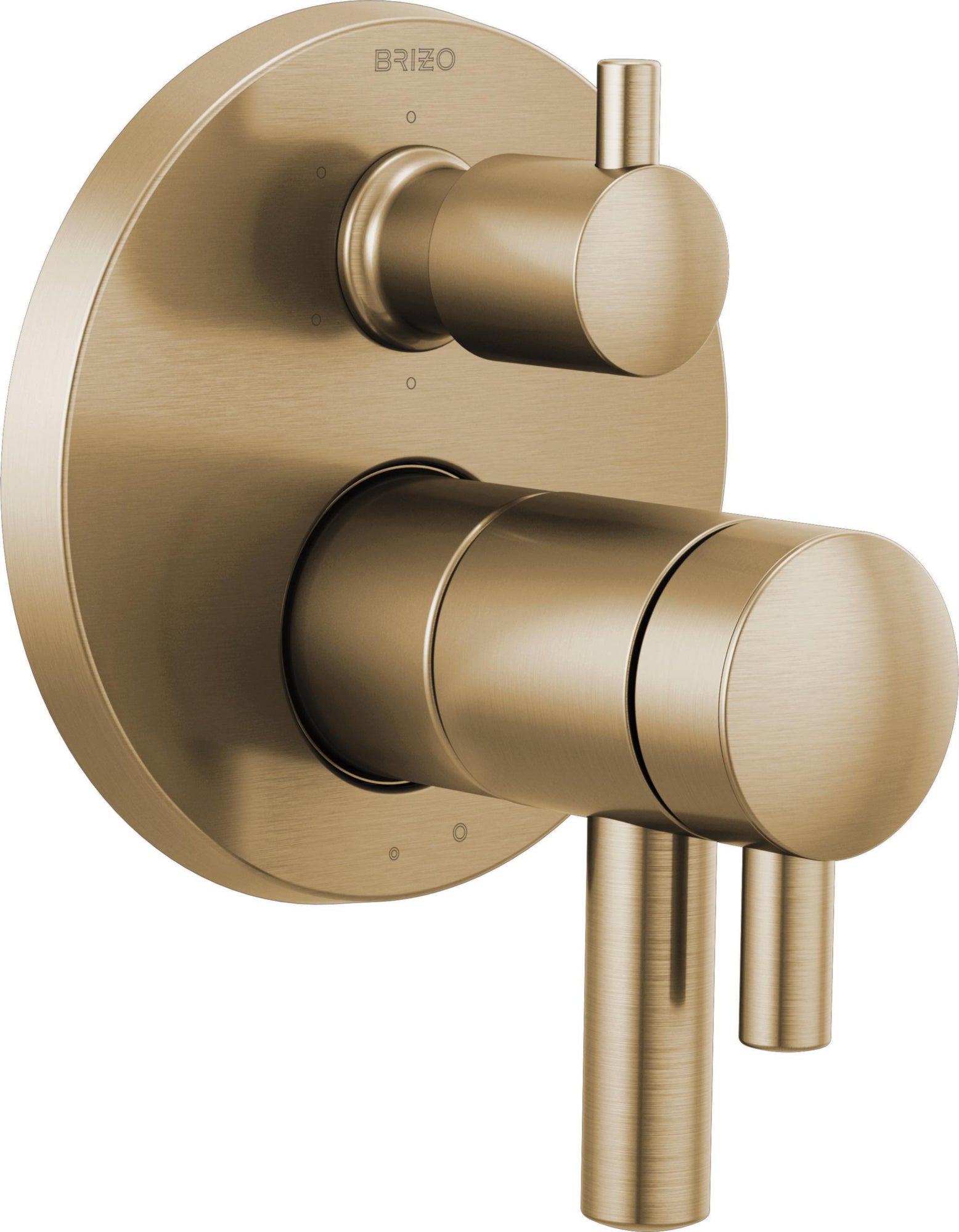 TEMPASSURE THERMOSTATIC VALVE WITH INTEGRATED 6-FUNCTION DIV