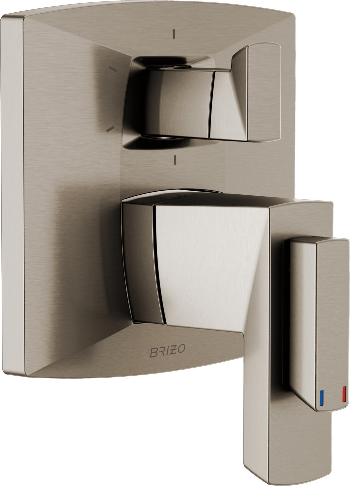 TEMPASSURE THERMOSTATIC VALVE WITH 6 SETTING DIVERTER TRIM