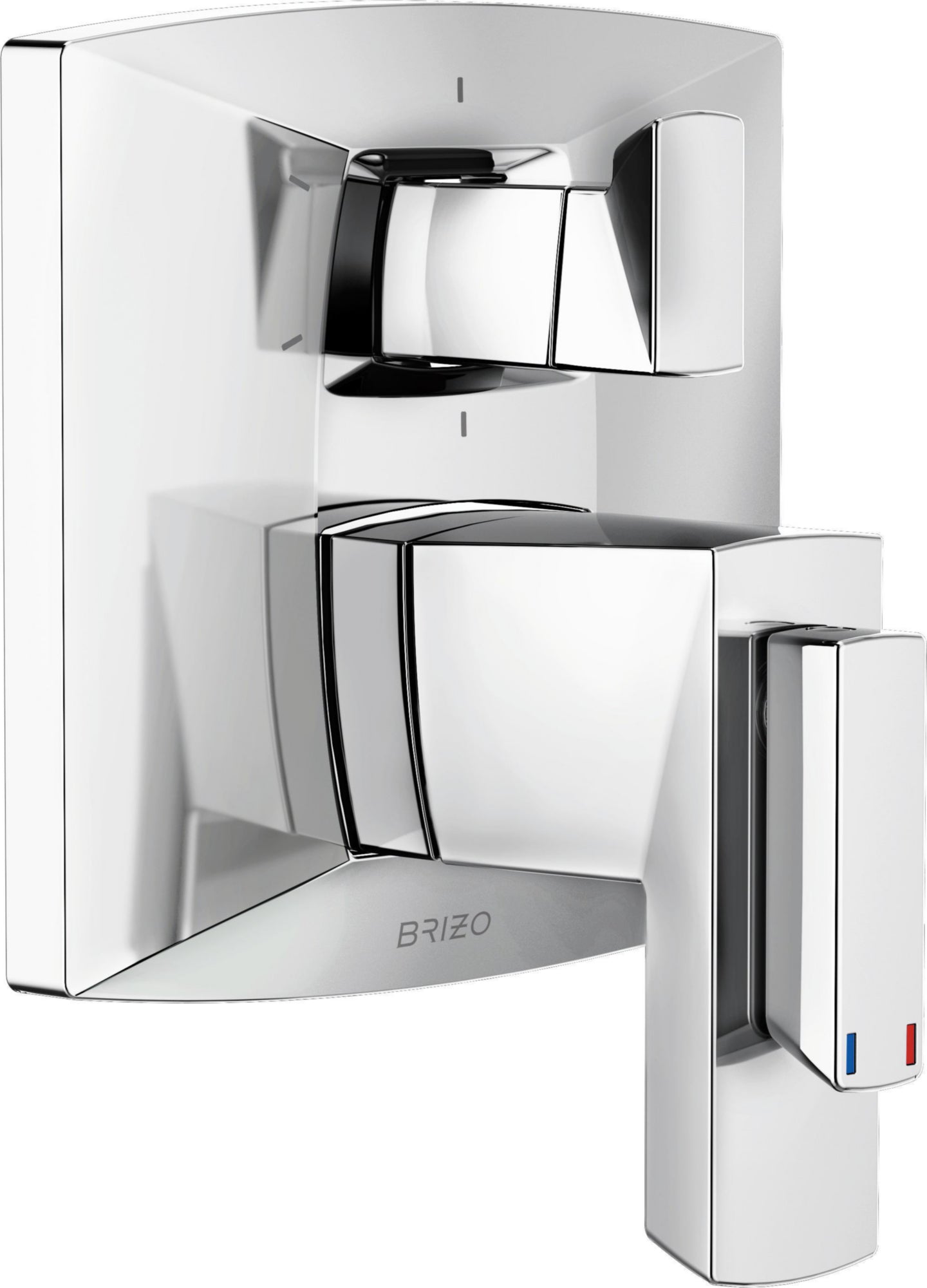 TEMPASSURE THERMOSTATIC VALVE WITH 6 SETTING DIVERTER TRIM