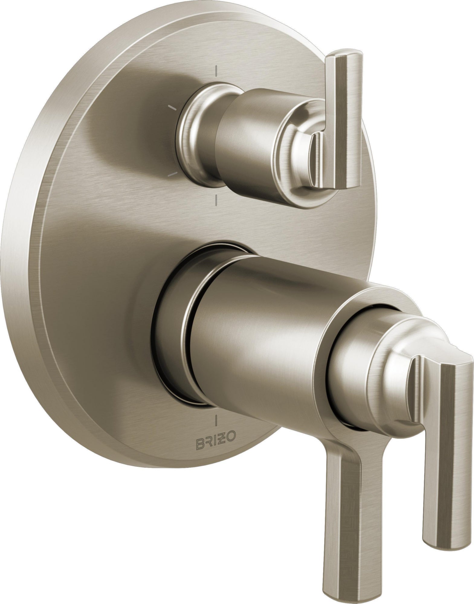 TEMPASSURE THERMOSTATIC VALVE WITH 6-FUNCTION DIVERTER TRIM