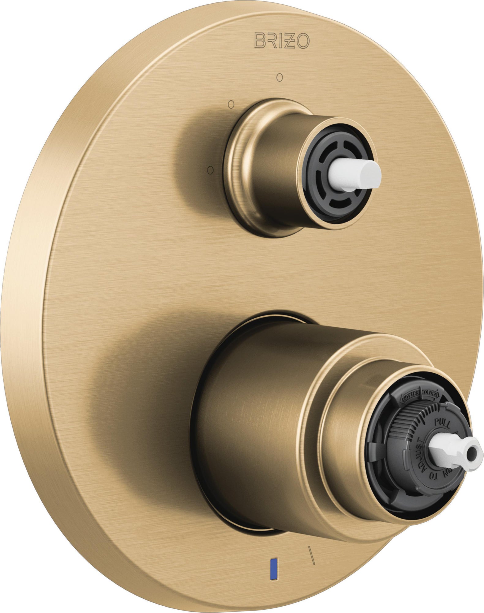 PRESSURE BALANCE VALVE WITH INTEGRATED 3-FUNCTION DIVERTER T