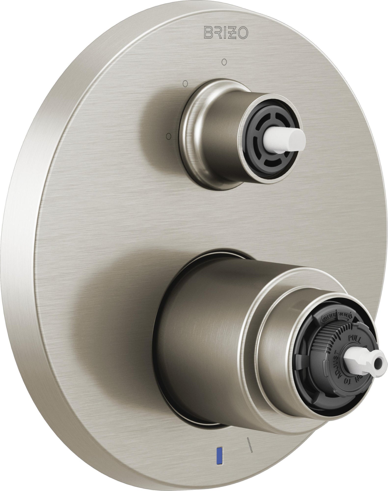 PRESSURE BALANCE VALVE WITH INTEGRATED 3-FUNCTION DIVERTER T
