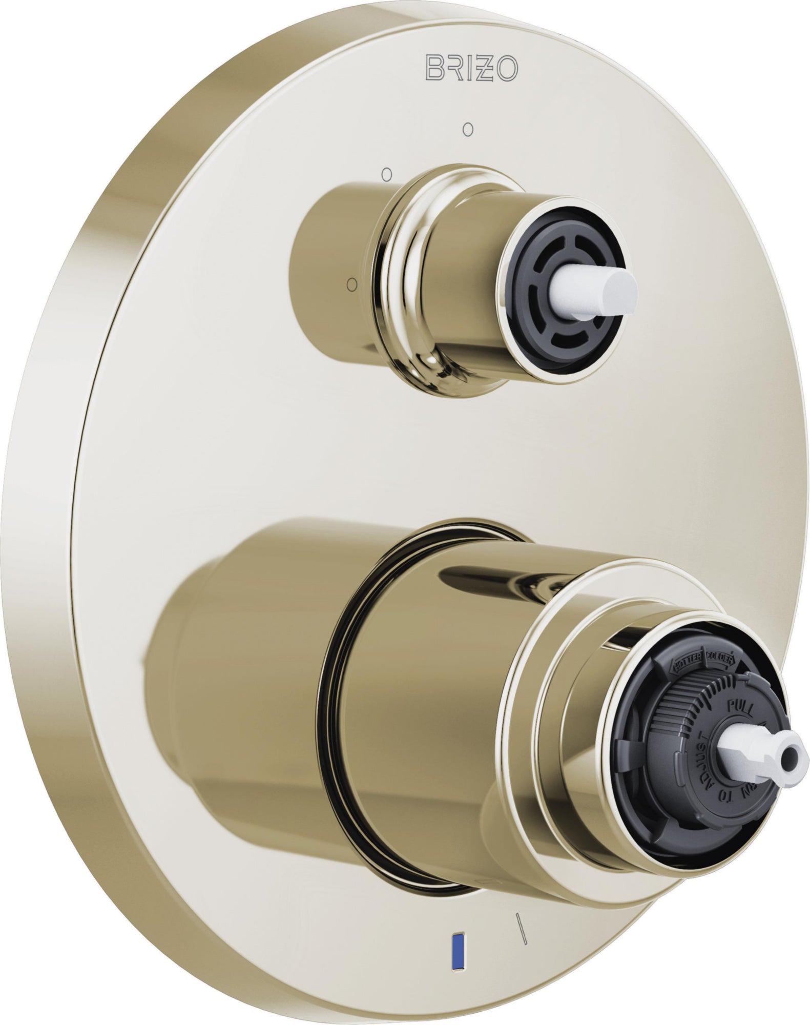 PRESSURE BALANCE VALVE WITH INTEGRATED 3-FUNCTION DIVERTER T