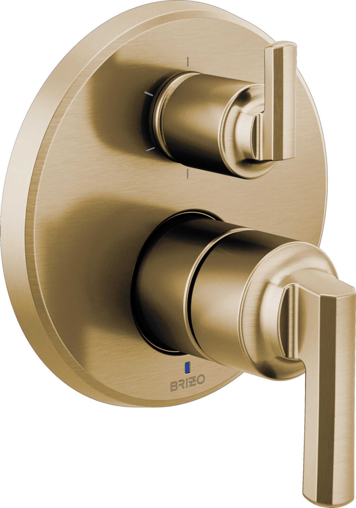 PRESSURE BALANCE VALVE WITH 6-FUNCTION DIVERTER TRIM