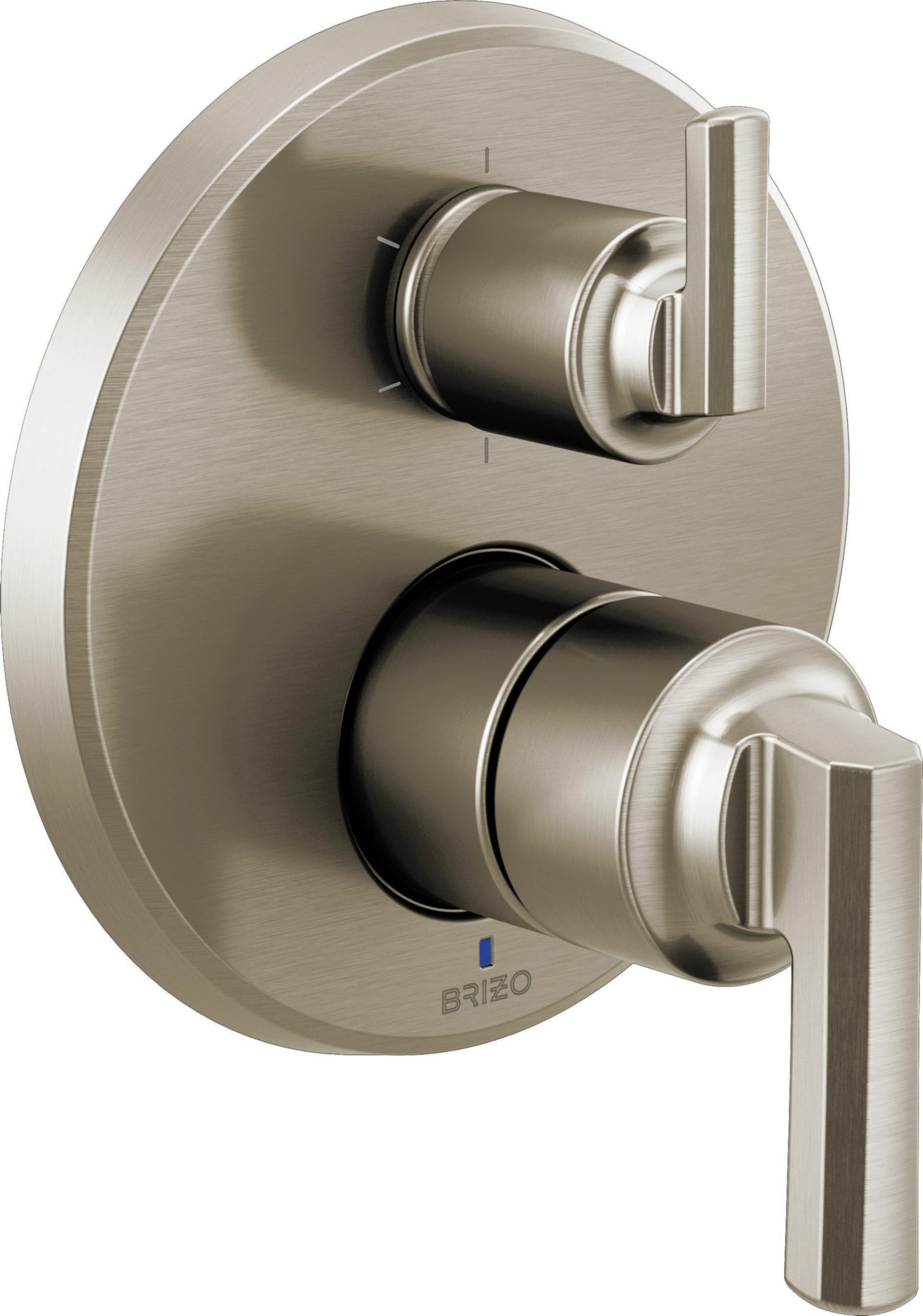PRESSURE BALANCE VALVE WITH 6-FUNCTION DIVERTER TRIM