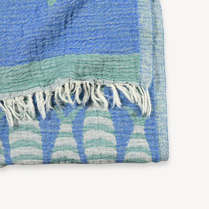 Traveling Fish Towel
