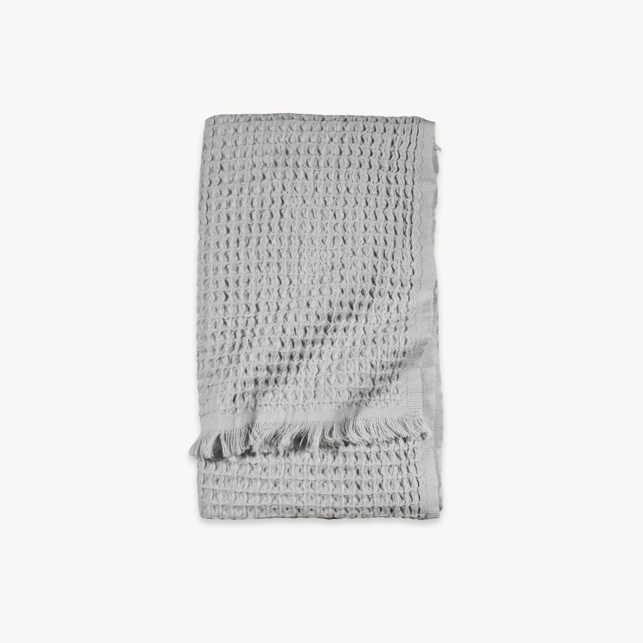 French Waffle Hand Towel