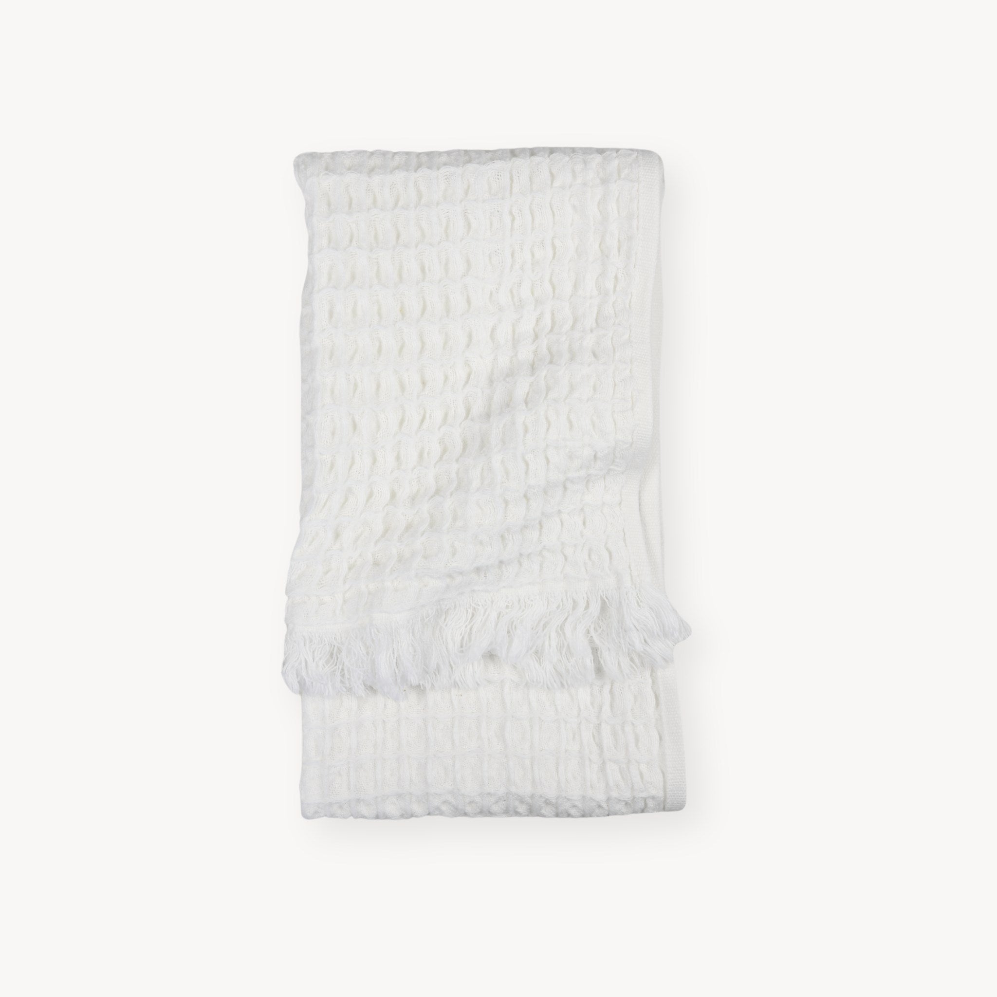 Hand Towel - French Waffle (3 Colours)