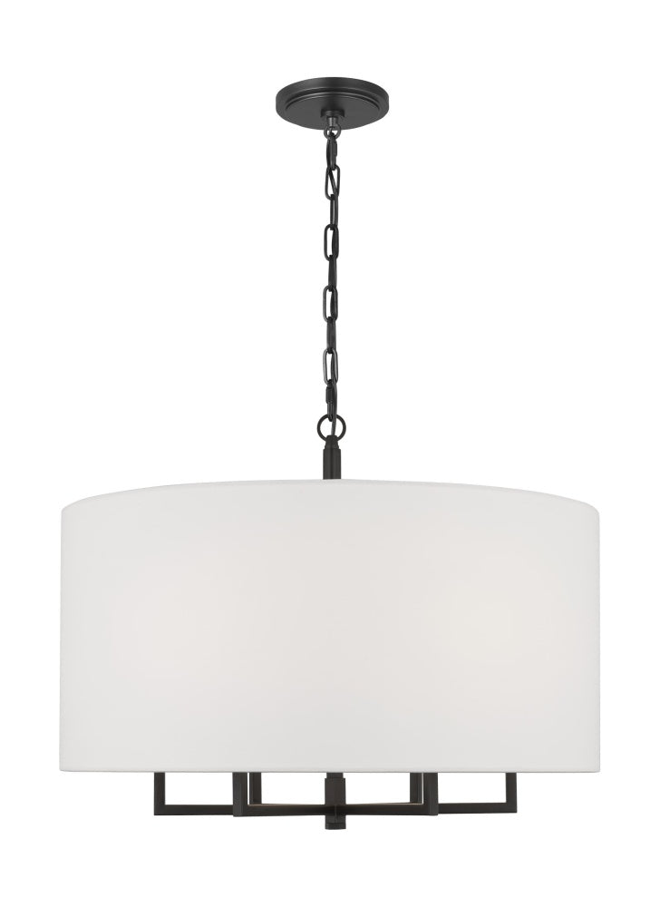 Chandeliers-Visual Comfort & Co. Studio Collection-TC1206