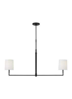 Danica Large Linear Chandelier