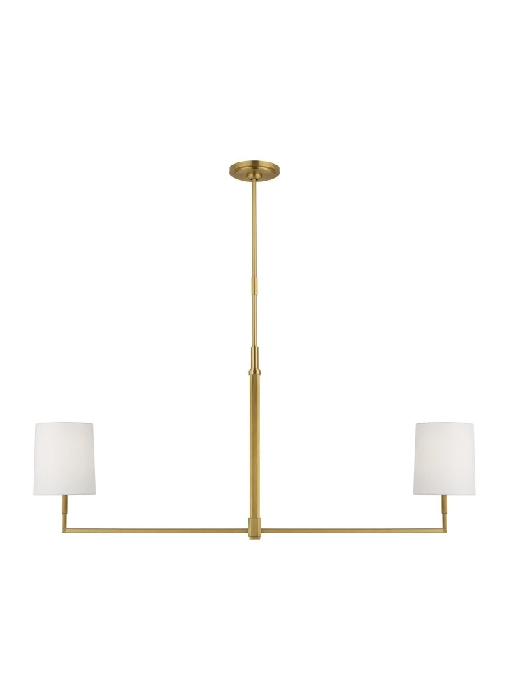 Danica Large Linear Chandelier