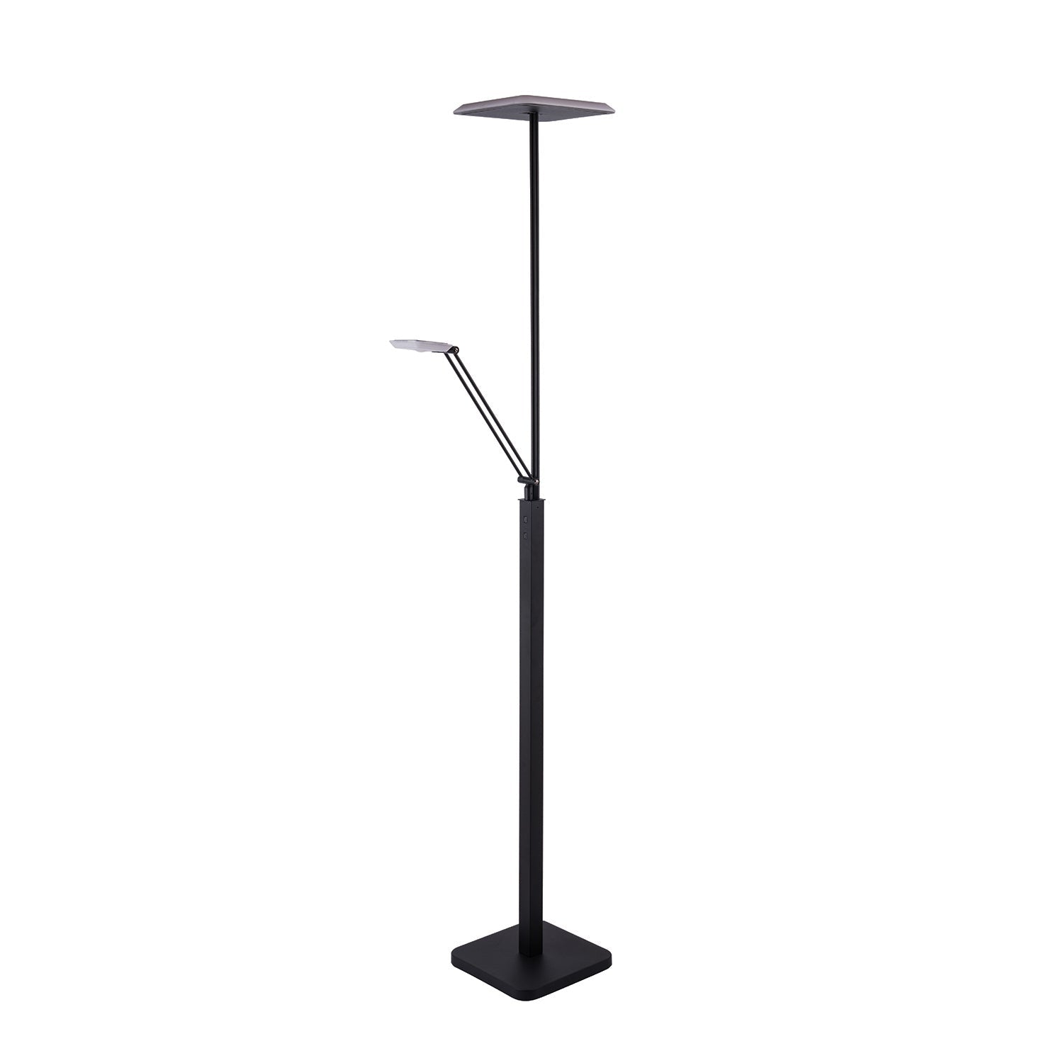 IBIZA Black Torchiere - Black