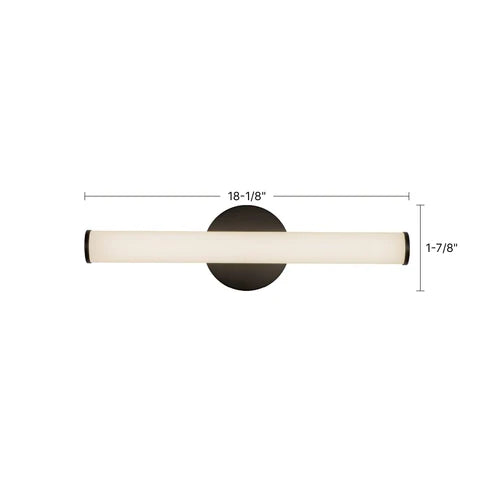 Tectra 18-in Wall/Vanity Light