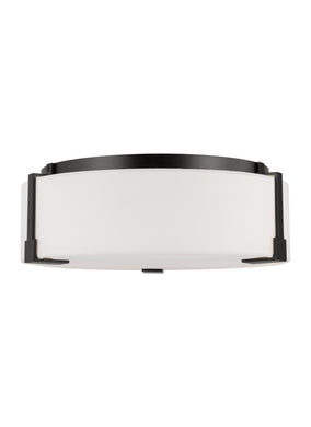 Bergen Medium Flush Mount