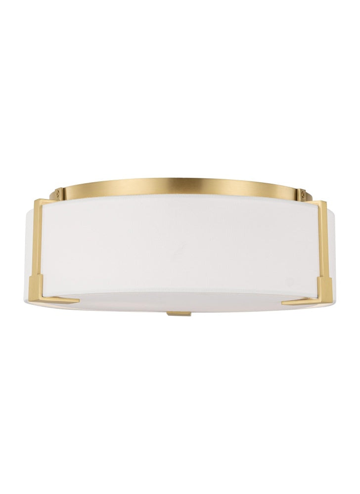 Bergen Medium Flush Mount
