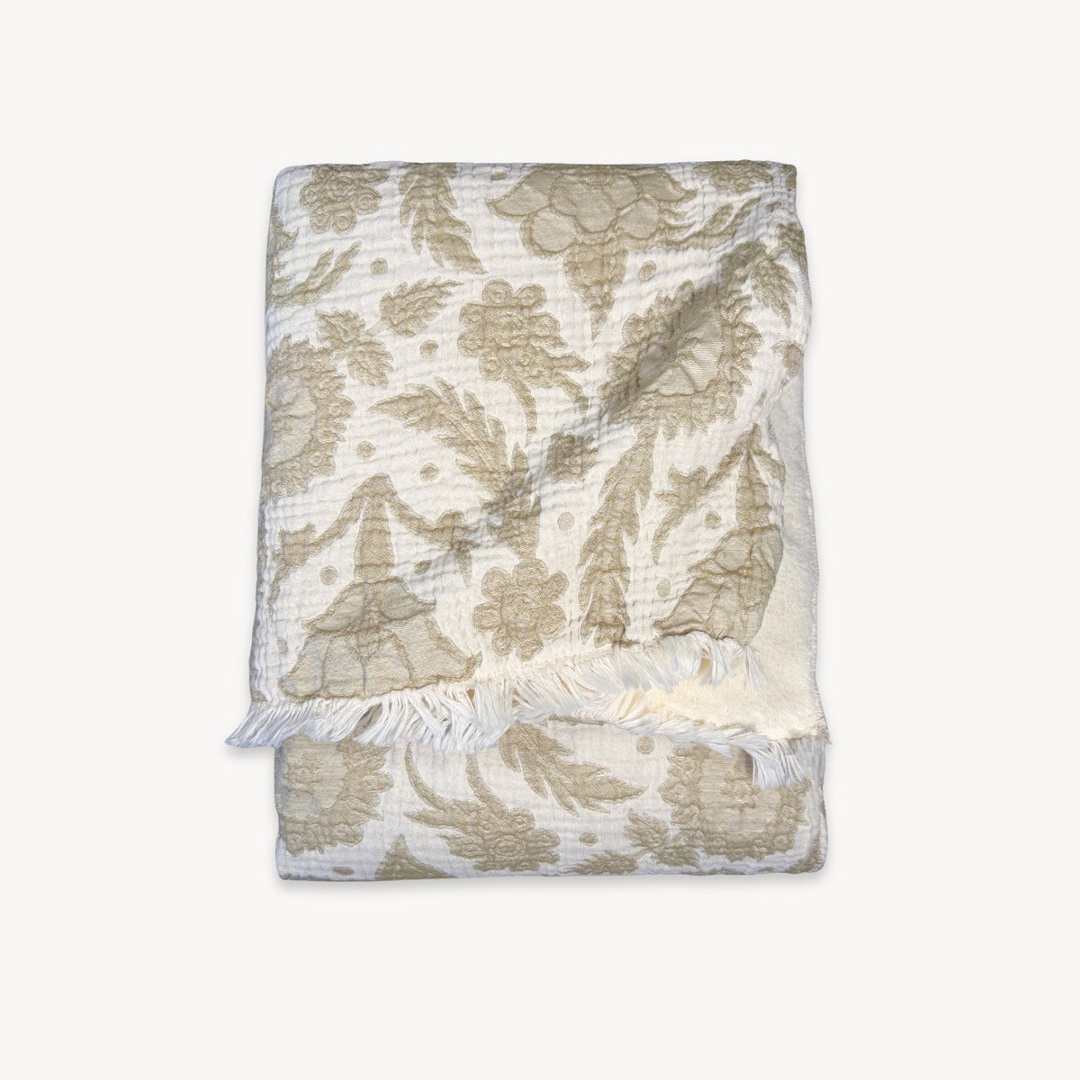 Fleece Lined Throw