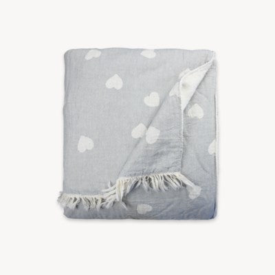 Have a Heart Towel - by Pokoloko
