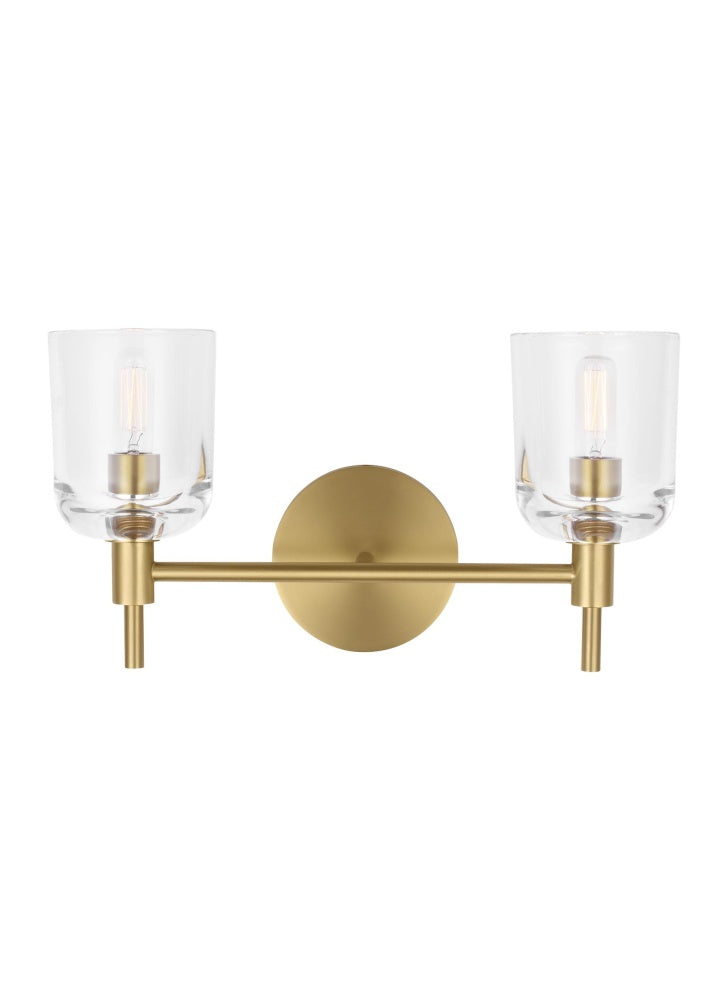 Hartley 2 - Light Vanity