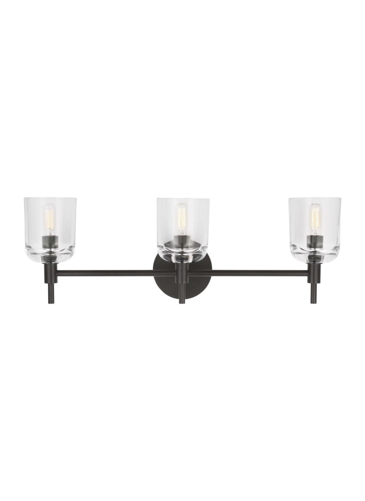 Hartley 3 - Light Vanity
