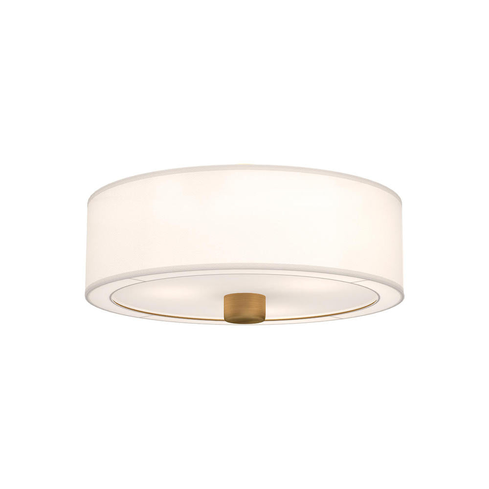 Flush Mounts-Alora Lighting-FM547924