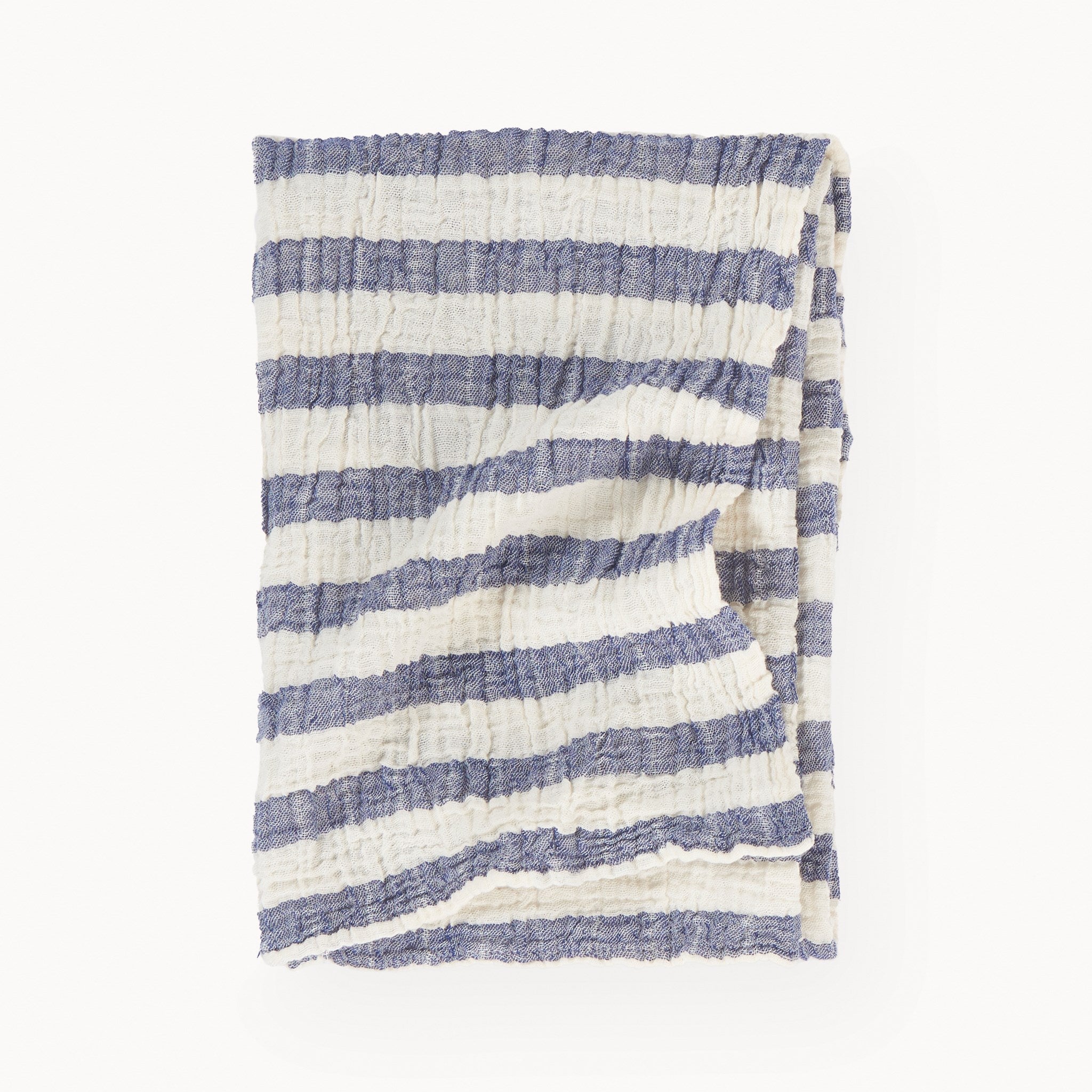 Sailor Muslin Baby Blanket