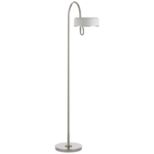 Load image into Gallery viewer, Oso 58&quot; Articulating Reading Floor Lamp
