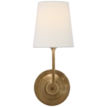 Load image into Gallery viewer, Vendome Single Sconce
