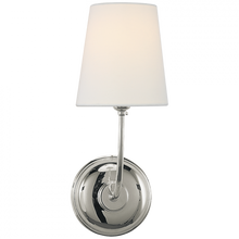 Load image into Gallery viewer, Vendome Single Sconce
