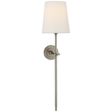 Load image into Gallery viewer, Bryant Large Tail Sconce
