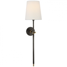 Load image into Gallery viewer, Bryant Large Tail Sconce
