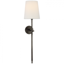 Load image into Gallery viewer, Bryant Large Tail Sconce
