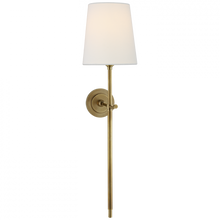 Load image into Gallery viewer, Bryant Large Tail Sconce
