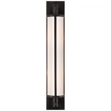 Load image into Gallery viewer, Keeley Tall Pivoting Sconce
