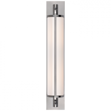 Load image into Gallery viewer, Keeley Tall Pivoting Sconce
