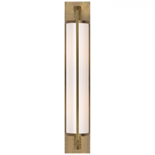 Load image into Gallery viewer, Keeley Tall Pivoting Sconce
