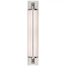 Load image into Gallery viewer, Keeley Tall Pivoting Sconce
