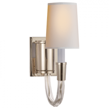 Load image into Gallery viewer, Vivian Single Sconce
