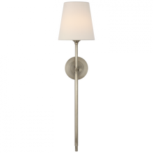 Load image into Gallery viewer, Bryant 27" Cordless Tail Sconce
