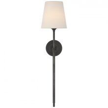 Load image into Gallery viewer, Bryant 27" Cordless Tail Sconce
