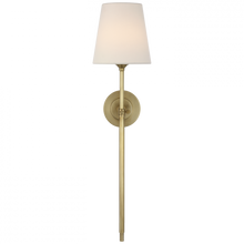 Load image into Gallery viewer, Bryant 27" Cordless Tail Sconce
