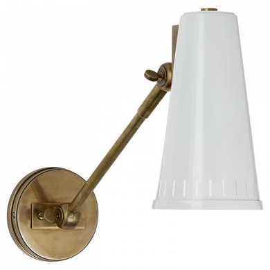 Antonio Adjustable One Arm Wall Lamp